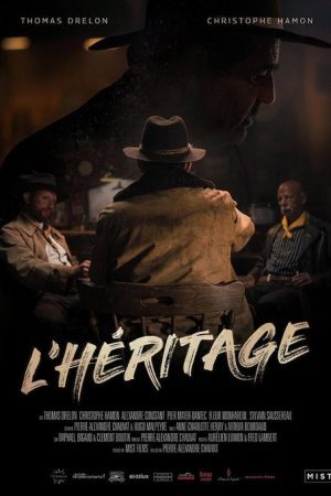 L’Héritage (2020) poster