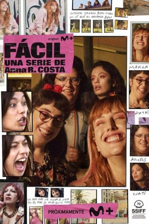 Fácil (2022) poster