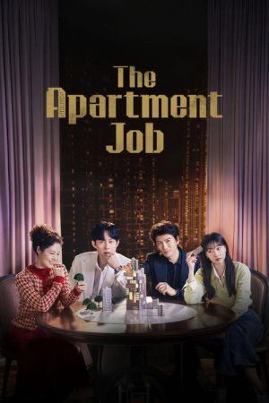 The Apartment Job (2026) Web Series — Cast, Story & Where to Watch | MovieLinkBD poster