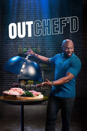 Outchef’d (2022) poster