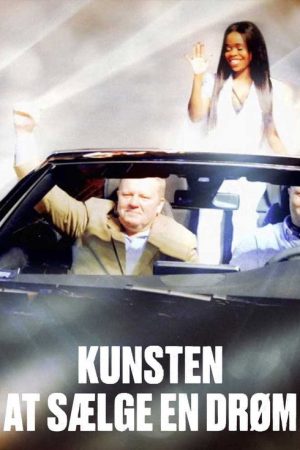 Kunsten at sælge en drøm (2022) poster