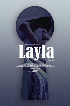 Layla (2016) poster