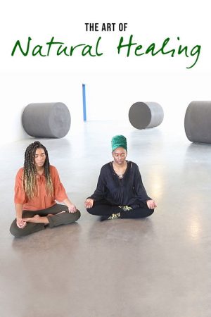 The Art of Natural Healing (2020) poster