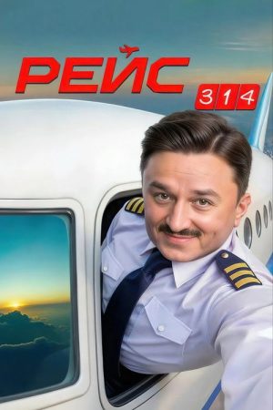 Flight 314 (2025) poster