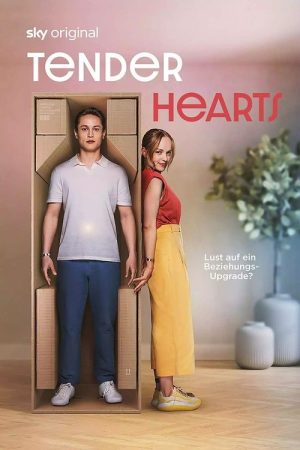 Tender Hearts (2023) poster
