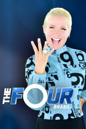 The Four Brasil (2019) poster