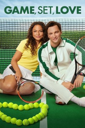 Game, Set, Love (2022) poster