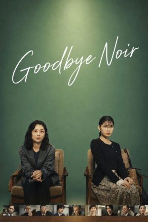 Goodbye Noir (2026) poster