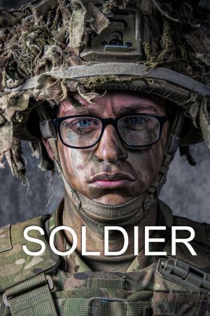 Soldier (2023) poster