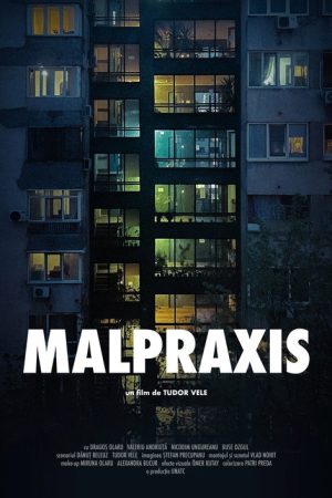 Malpraxis (2025) poster