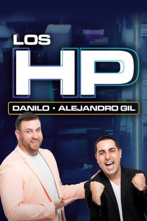 Los HP (2019) poster