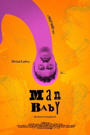 Man Baby (2025) poster