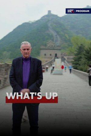 What’s Up (2021) poster