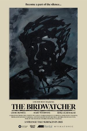 The Birdwatcher (2025) poster