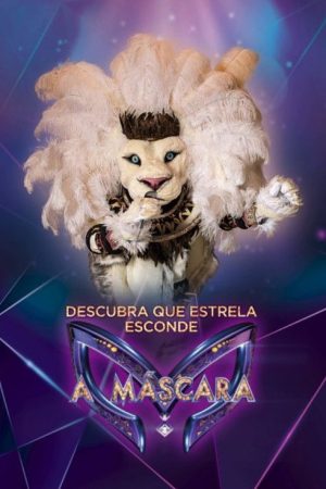 A Máscara (2020) poster