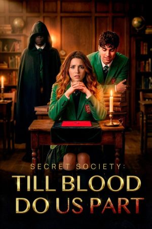 Secret Society: Till Blood Do Us Part (2026) poster