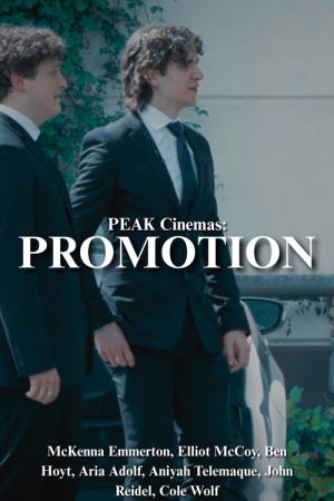PROMOTION (2026) poster