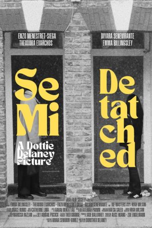 Semi-Detached (2026) poster