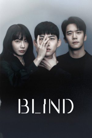 Blind (2022) poster