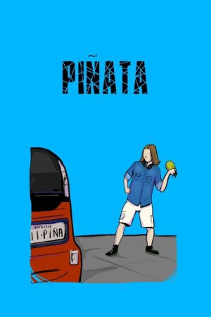 Piñata (2018) poster