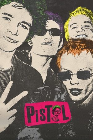 Pistol (2022) poster