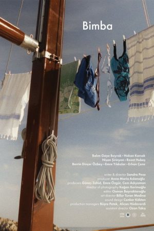 Bimba (2025) poster