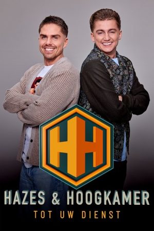 Hazes & Hoogkamer: Tot uw dienst (2025) poster