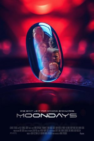 Moondays (2024) poster