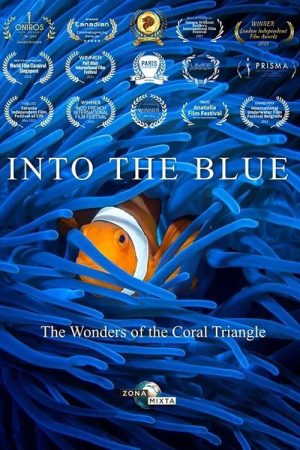 Triangle de Corail Merveilleuse biodiversité marine (2020) poster