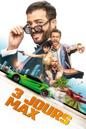 3 Days Max (2023) poster