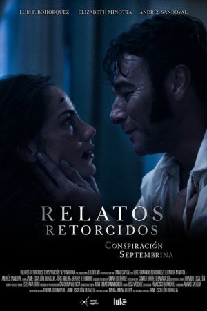 Relatos Retorcidos (2019) poster