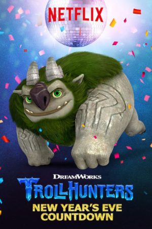 Trollhunters: New Year’s Eve Countdown (2016) poster