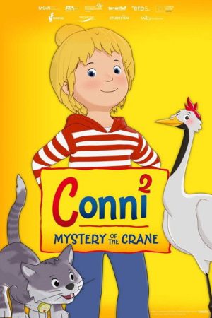 Conni and the Mystery of the Crane (2026) poster