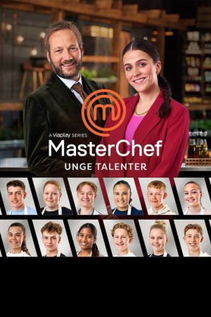 MasterChef: Unge Talenter (2023) poster