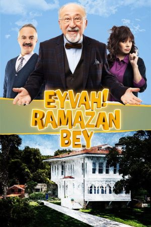Eyvah! Ramazan Bey (2023) poster
