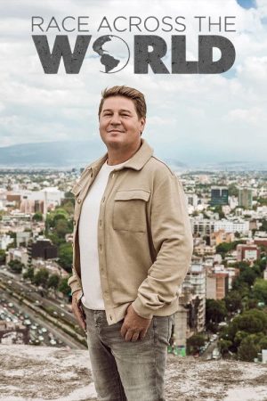 Race Across the World (2023) poster