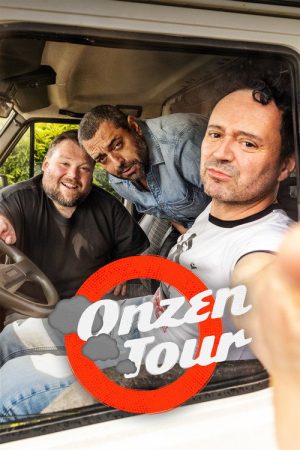 Onzen Tour (2026) poster