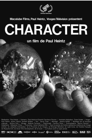 Character (2022) poster