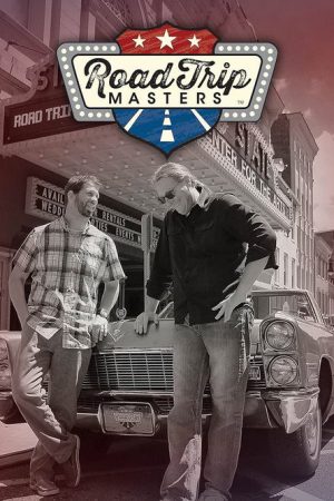Road Trip Masters (2016) poster