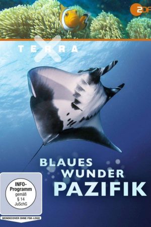 Terra X – Blaues Wunder Pazifik (2018) poster
