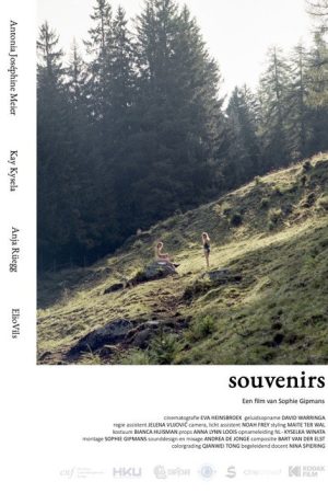Souvenirs (2022) poster