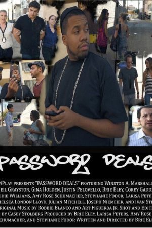 Password Deals (2016) poster