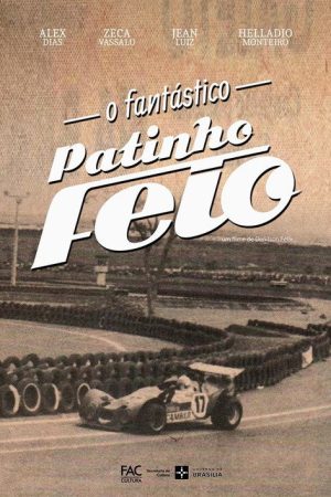 O Fantástico Patinho Feio (2017) poster