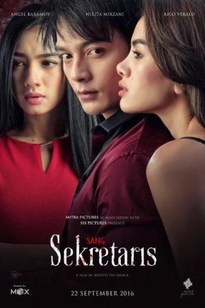 Sang Sekretaris (2016) poster