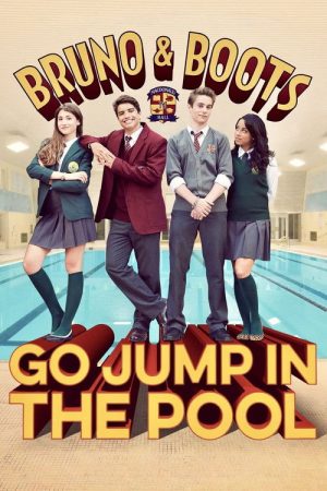 Bruno & Boots: Go Jump in the Pool (2016) poster