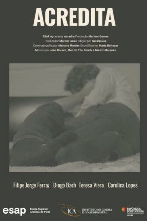 Acredita (2022) poster