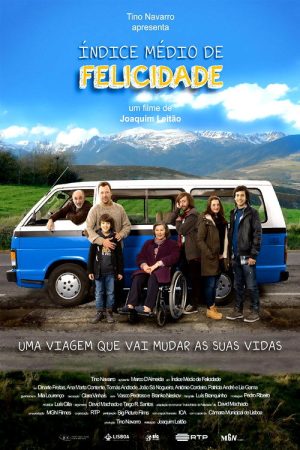 Índice Médio de Felicidade (2017) poster