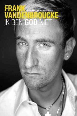 VDB. I’m not God. (2019) poster