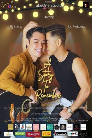 A Story to Remember (2023) poster