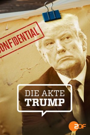 Die Akte Trump (2025) poster